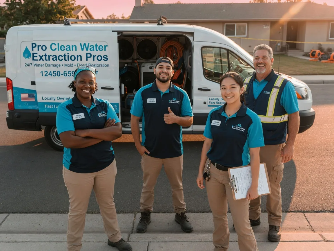 Water Extraction & Drying company in Cudahy, CA